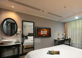 The Emissary Hanoi Hotel & Spa 3