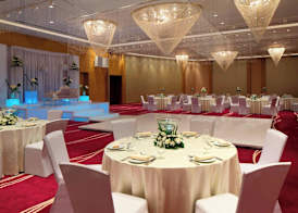 Le Meridien Cairo Airport 3