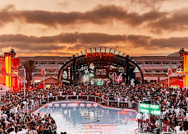 Ushuaïa Ibiza Beach Hotel - Adults Only - Club Entrance Included 2