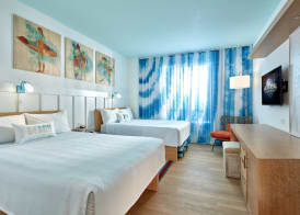 Universal's Endless Summer Resort - Surfside Inn and Suites 5
