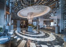 Wyndham Grand Istanbul Kalamış Marina Hotel 2