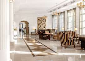 Grand Hotel Vilnius, Curio Collection by Hilton 3