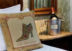 White Horse Farm Inn 3