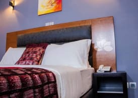 La Rochelle hôtel 5