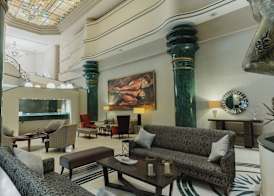 Hotel San Marcos Grand 5