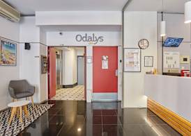 Appart'hôtel Odalys City - Nice Centre 4