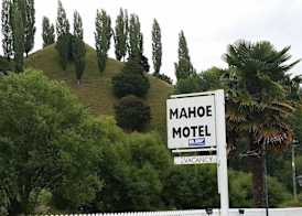 Mahoe Motel 2