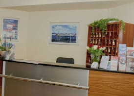 Hotel Residence am Hauptbahnhof 2