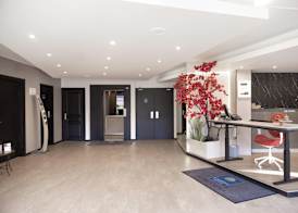 Comfort Hotel Lille L'Union 2