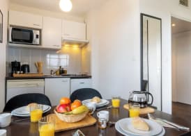 Nemea Appart Hotel Toulouse Aéroport 5