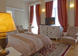 Hotel Boschetto 5
