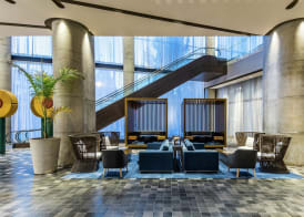 Hilton Bogota Corferias 4