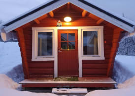 Tromsø Lodge & Camping 5