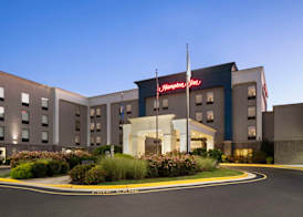Hampton Inn Stafford/Quantico & Conference Center 2