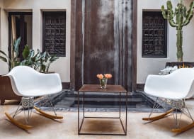 Ambre Epices Medina Riad 2