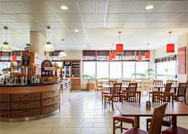 Hotel ibis Lisboa Jose Malhoa 4