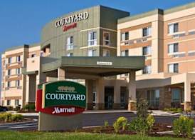 Courtyard By Marriott Lake Charles 3
