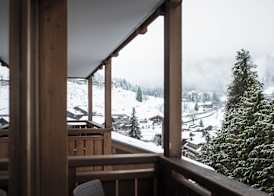 Hotel Alpen Roc 5