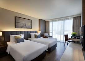 The Park Nine Hotel Suvarnabhumi - Free BKK Airport Shuttle 5