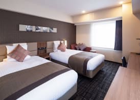 HOTEL MYSTAYS Yokohama Kannai 3