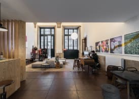 The Passenger Hostel 3