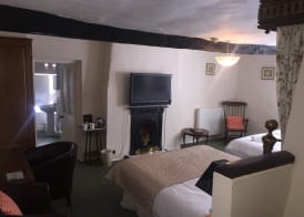 Dale Head Hall Lakeside Hotel 4