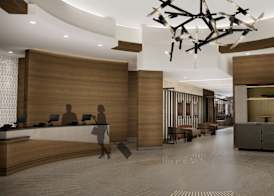 Grand Hyatt DFW Airport 2