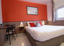 ACE Hôtel Travel Athée sur Cher - A85 Aire du Val de Cher 2