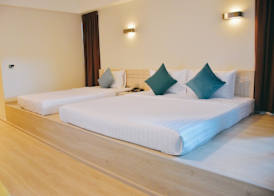 Bangsaen Heritage Hotel 3