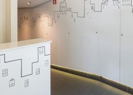 Uma Suites Sagrada Familia 4