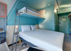 ibis budget Hamburg St Pauli Messe 2
