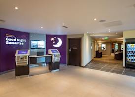 Premier Inn Harrogate Town Centre 2