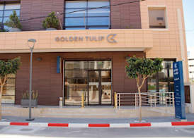 Golden Tulip Opera Alger 4
