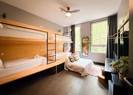 De Pijp Hotel 4