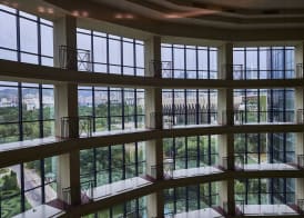 InterContinental Hotels ALMATY by IHG 3