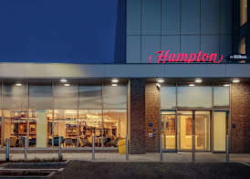 Hampton By Hilton Edinburgh Airport 3
