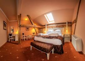 Hotel Central Park Sighisoara 5