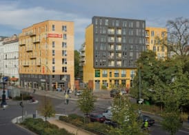 MEININGER Hotel Berlin Alexanderplatz 3