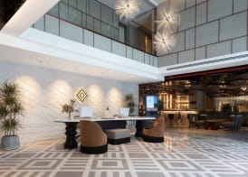 Burdock Hotel Istanbul, Autograph Collection 4