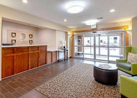 Comfort Inn & Suites Fredericksburg 3
