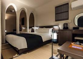 Cave Ryokan Hotel by Anook Sungshin Univ. 2