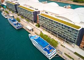 Sable At Navy Pier Chicago, Curio Collection By Hilton 5