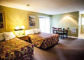 Big Pines Mountain House 4
