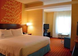 Fairfield Inn & Suites by Marriott Stafford Quantico 5