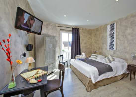 Logis Hôtel Restaurant Le Lascaux 4