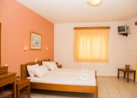Villa Aphrodite Hotel Apartments Studios by Estia 4