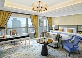 The St Regis Shanghai Jingan 5