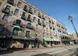 The Cotton Sail Hotel Savannah - Tapestry Collection by Hilton 2