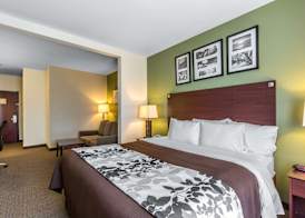 Sleep Inn & Suites Bush Intercontinental - IAH East 5