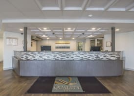 Quality Inn West Edmonton 3